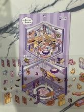 Scène Rêvélia - Collection Complète Créations Sortilege